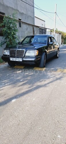 Mercedes E 220 1995, 688,315 km - 2.2 l - Bakı