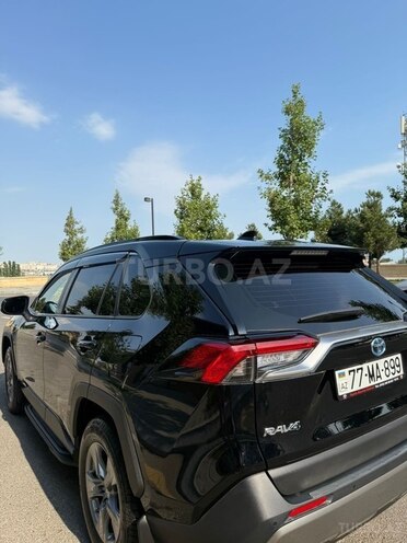 Toyota RAV4 2023, 10,000 km - 2.5 l - Bakı