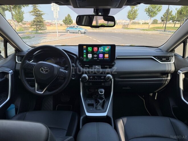 Toyota RAV4 2023, 10,000 km - 2.5 l - Bakı