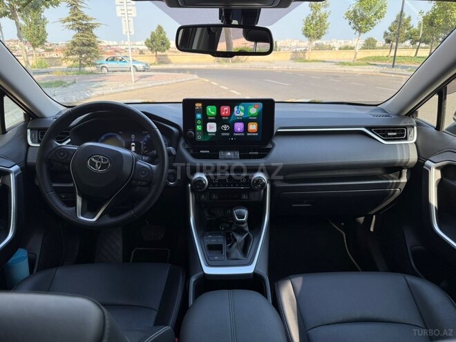 Toyota RAV4 2023, 10,000 km - 2.5 l - Bakı