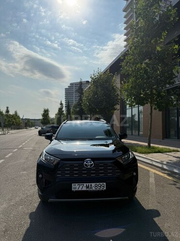 Toyota RAV4 2023, 10,000 km - 2.5 l - Bakı