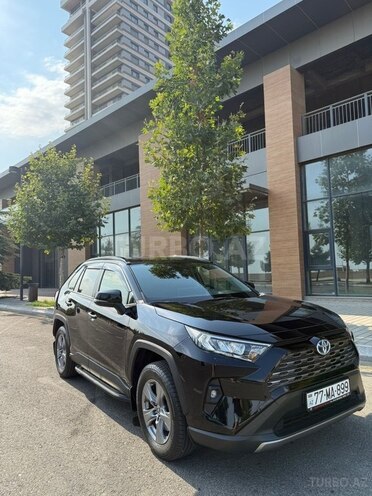 Toyota RAV4 2023, 10,000 km - 2.5 l - Bakı