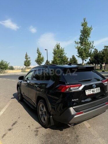 Toyota RAV4 2023, 10,000 km - 2.5 l - Bakı