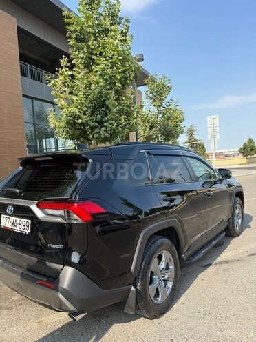 Toyota RAV4 2023, 10,000 km - 2.5 l - Bakı