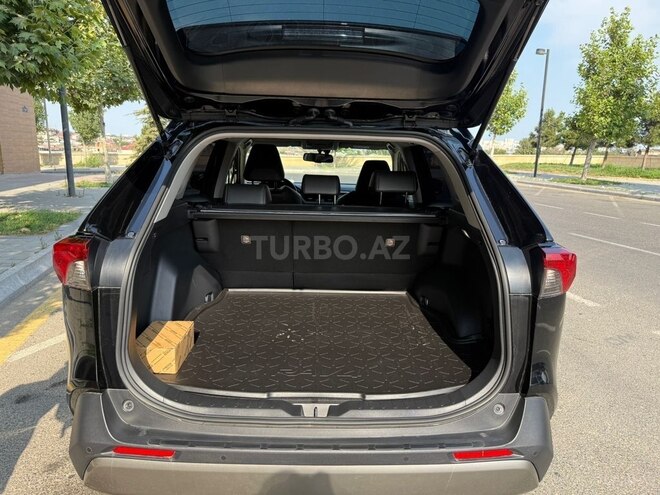 Toyota RAV4 2023, 10,000 km - 2.5 l - Bakı