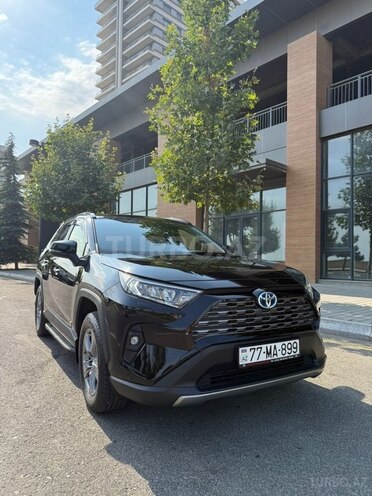 Toyota RAV4 2023, 10,000 km - 2.5 l - Bakı