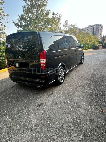 Mercedes Viano 2013, 97,000 km - 3.5 l - Bakı