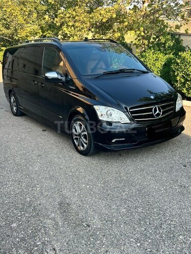 Mercedes Viano 2013, 97,000 km - 3.5 l - Bakı