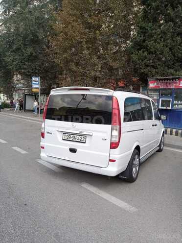Mercedes Vito 2014, 198,462 km - 2.2 л - Bakı