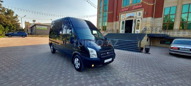 Ford Transit 2013, 338,000 km - 2.2 л - Şirvan