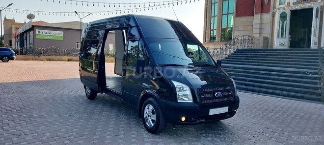 Ford Transit 2013, 338,000 km - 2.2 л - Şirvan