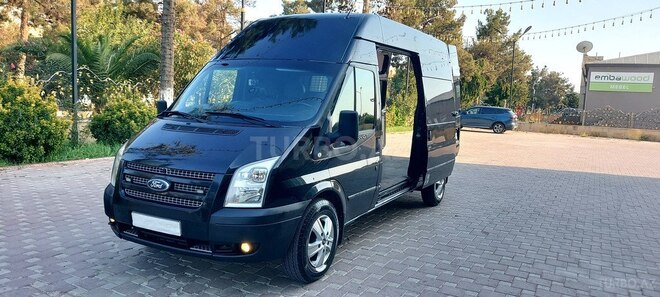 Ford Transit 2013, 338,000 km - 2.2 л - Şirvan