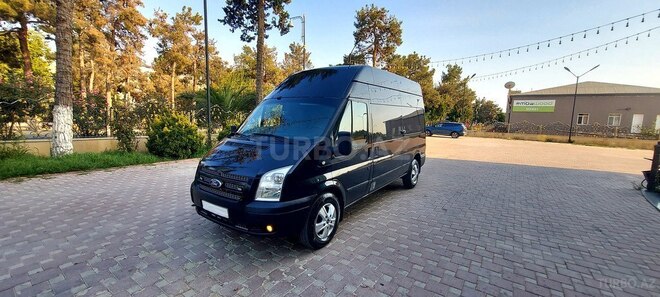 Ford Transit 2013, 338,000 km - 2.2 л - Şirvan