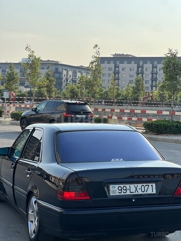 Mercedes C 180 1998, 492,132 km - 1.8 l - Bakı
