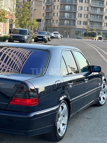 Mercedes C 180 1998, 492,132 km - 1.8 l - Bakı