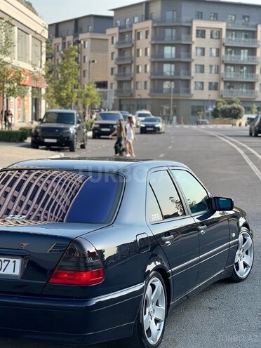 Mercedes C 180 1998, 492,132 km - 1.8 l - Bakı