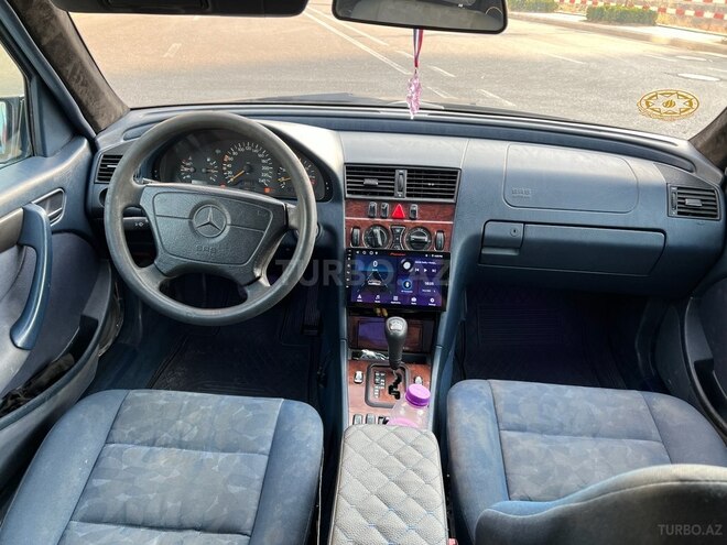 Mercedes C 180 1998, 492,132 km - 1.8 l - Bakı