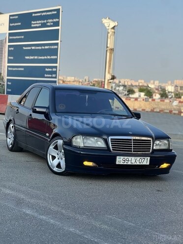 Mercedes C 180 1998, 492,132 km - 1.8 l - Bakı