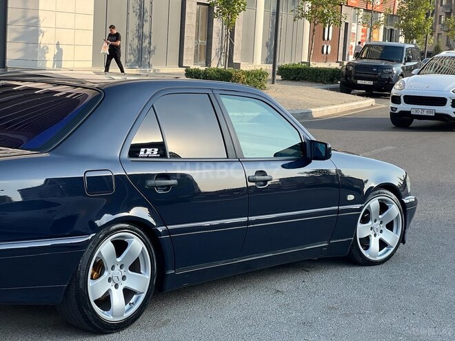 Mercedes C 180 1998, 492,132 km - 1.8 l - Bakı
