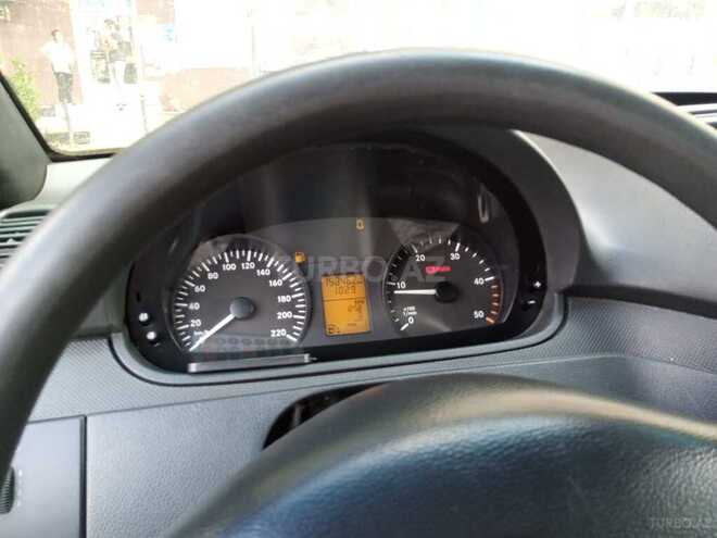 Mercedes Vito 2014, 198,462 km - 2.2 л - Bakı