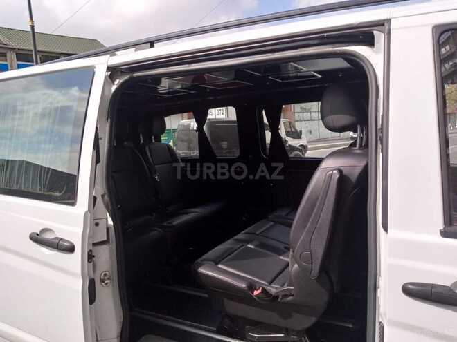 Mercedes Vito 2014, 198,462 km - 2.2 л - Bakı