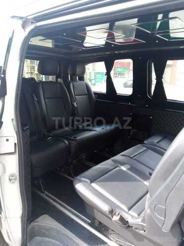 Mercedes Vito 2014, 198,462 km - 2.2 л - Bakı