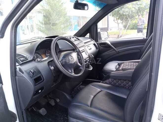 Mercedes Vito 2014, 198,462 km - 2.2 л - Bakı