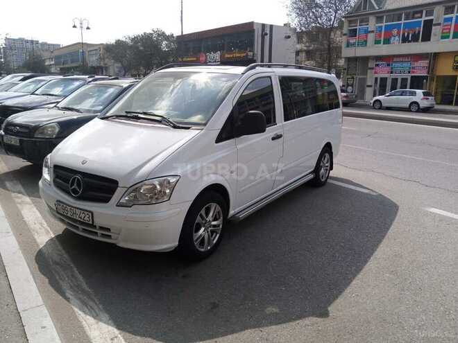 Mercedes Vito 2014, 198,462 km - 2.2 л - Bakı