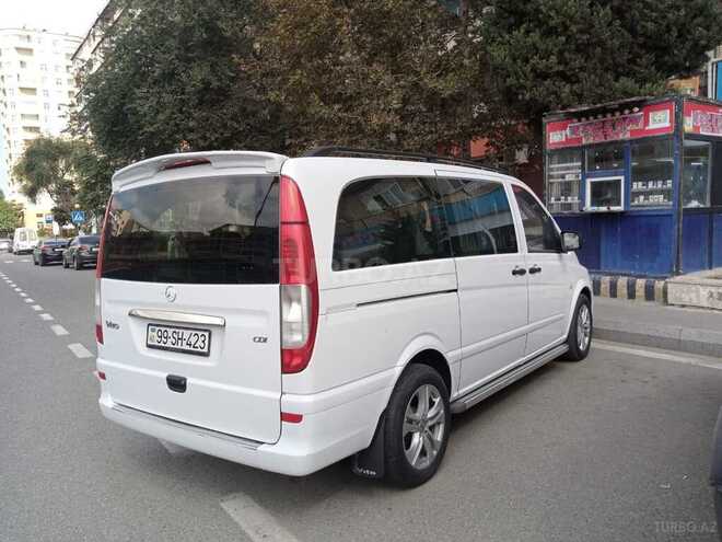 Mercedes Vito 2014, 198,462 km - 2.2 л - Bakı
