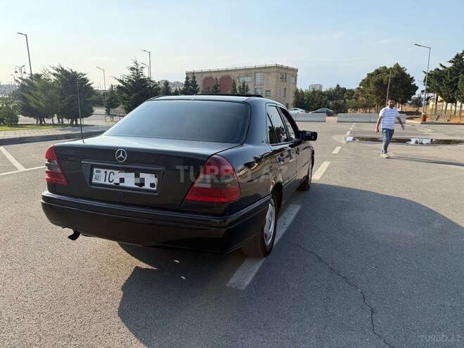 Mercedes C 180 1995, 195,870 km - 1.8 l - Bakı