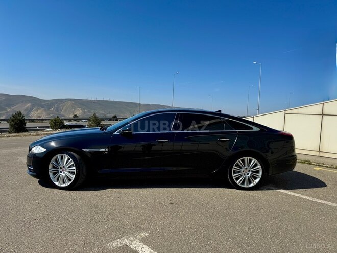 Jaguar XJ L 2015, 195,000 km - 3.0 l - Bakı