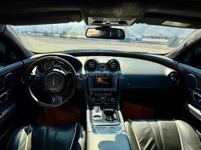 Jaguar XJ L 2015, 195,000 km - 3.0 l - Bakı