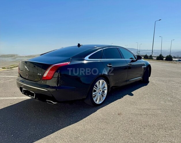 Jaguar XJ L 2015, 195,000 km - 3.0 l - Bakı