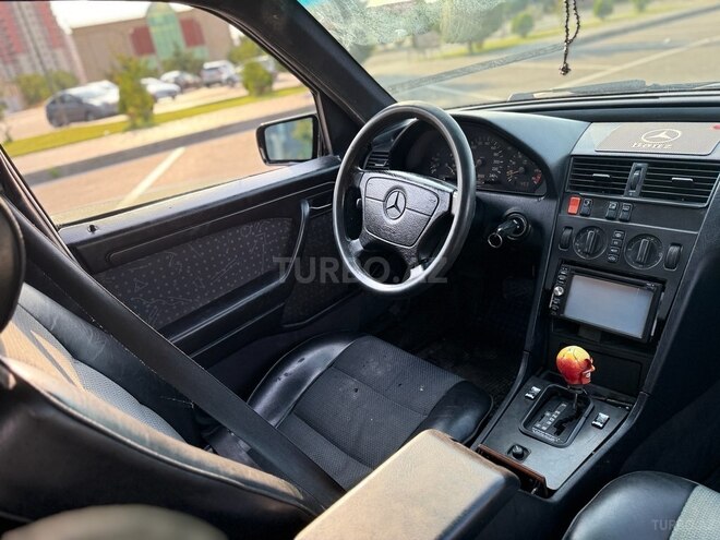 Mercedes C 180 1995, 195,870 km - 1.8 l - Bakı
