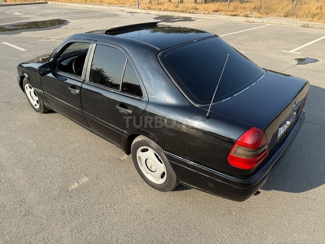 Mercedes C 180 1995, 195,870 km - 1.8 l - Bakı