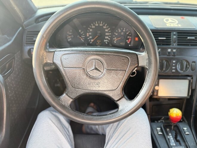 Mercedes C 180 1995, 195,870 km - 1.8 l - Bakı