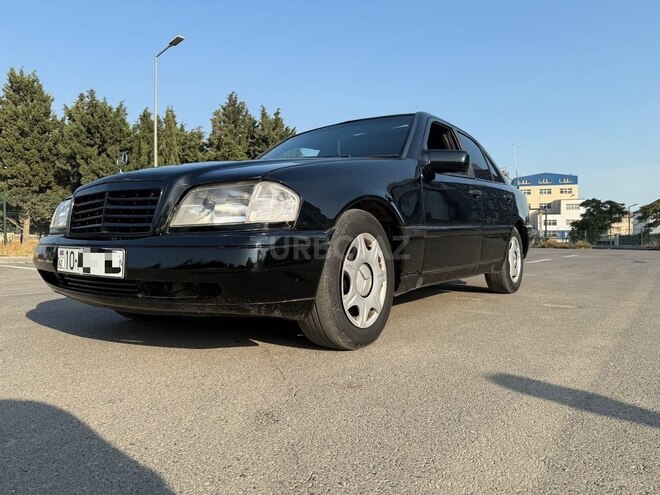 Mercedes C 180 1995, 195,870 km - 1.8 l - Bakı