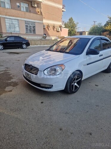 Hyundai Accent 2008, 495,000 km - 1.5 l - Bakı