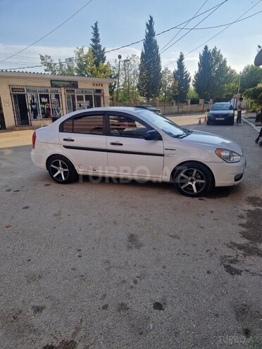 Hyundai Accent 2008, 495,000 km - 1.5 l - Bakı