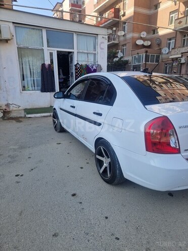 Hyundai Accent 2008, 495,000 km - 1.5 l - Bakı