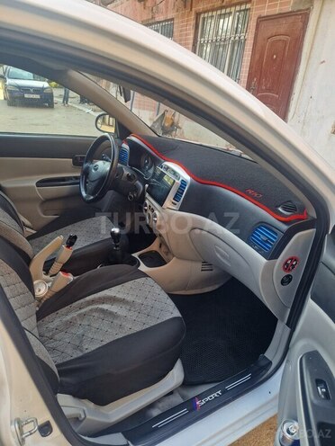 Hyundai Accent 2008, 495,000 km - 1.5 l - Bakı