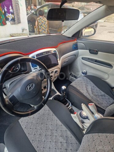 Hyundai Accent 2008, 495,000 km - 1.5 l - Bakı