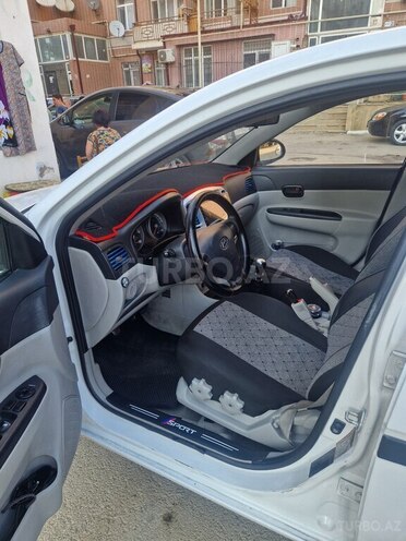 Hyundai Accent 2008, 495,000 km - 1.5 l - Bakı