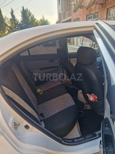 Hyundai Accent 2008, 495,000 km - 1.5 l - Bakı