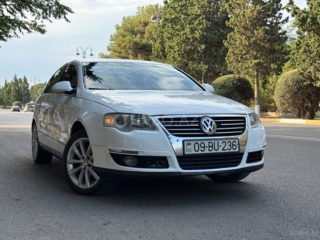 Volkswagen Passat 2007, 253,000 km - 2.0 l - Bakı