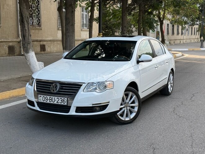 Volkswagen Passat 2007, 253,000 km - 2.0 l - Bakı
