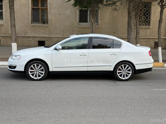 Volkswagen Passat 2007, 253,000 km - 2.0 l - Bakı