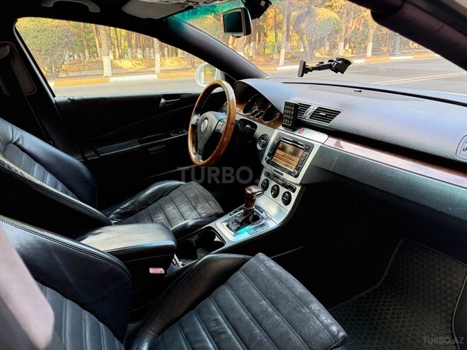 Volkswagen Passat 2007, 253,000 km - 2.0 l - Bakı