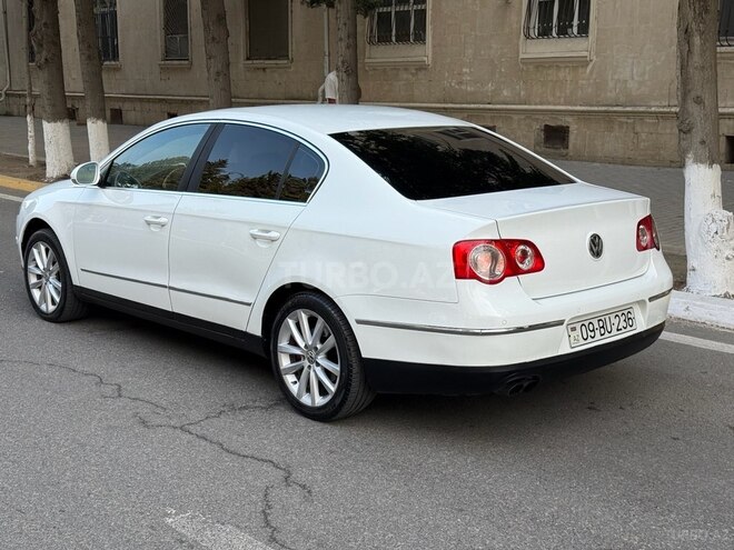 Volkswagen Passat 2007, 253,000 km - 2.0 l - Bakı