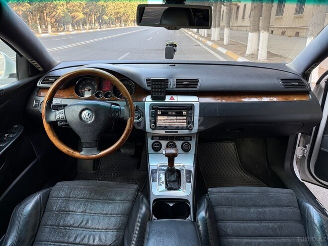 Volkswagen Passat 2007, 253,000 km - 2.0 l - Bakı